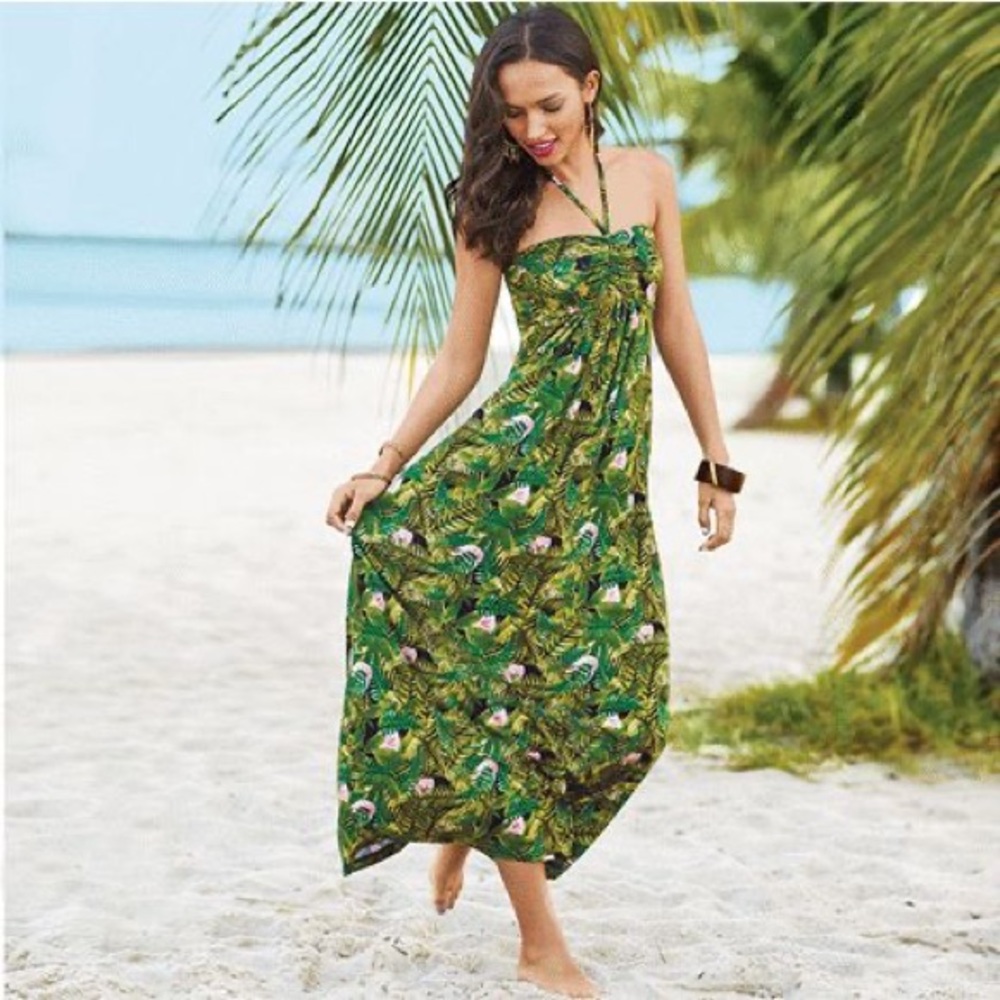 Mark Avon Maxi Dress